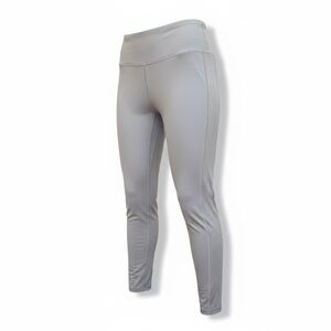 Light blue High-Waisted Leggings